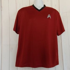 Star Trek Men's Shirt